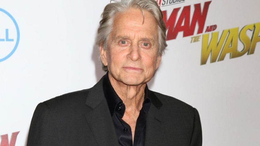 Michael Douglas culpa a la marihuana por pérdida de memoria a corto plazo