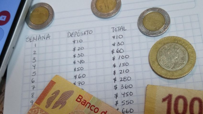 Ahorra hasta 13 mil pesos con este sistema; sólo requieres 10 pesos diarios