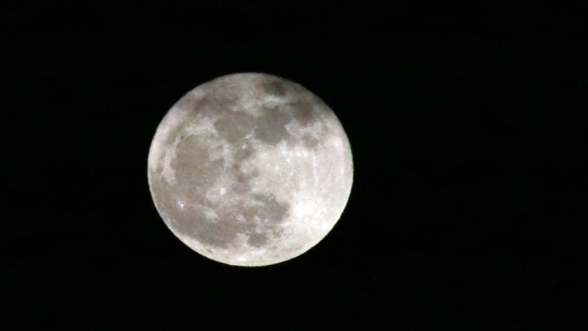 ¡Es hoy, es hoy! Superluna de Gusanos iluminará el cielo esta noche: Ve a qué hora y por qué se le conoce así