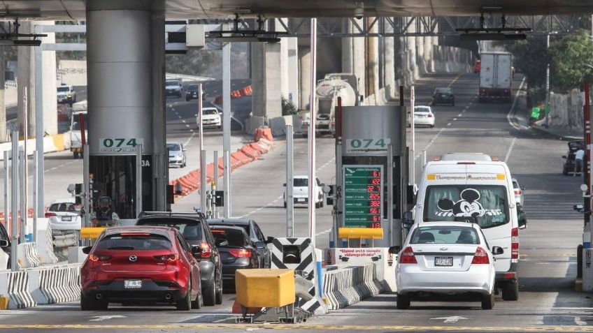 Reporte carretero: conoce el status del tránsito vehicular en tiempo real