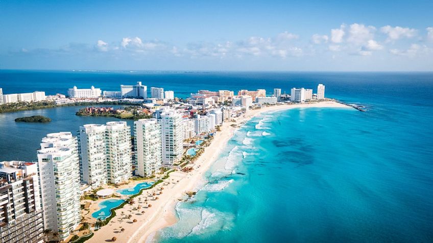 Conoce los hoteles más lujosos de Cancún para pasar Semana Santa