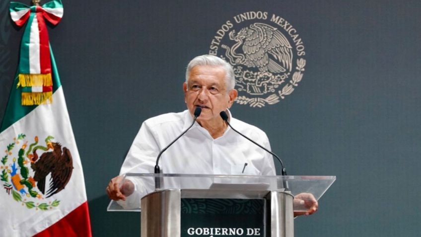 López Obrador apoya a Ricardo Anaya; asegura que es mejor la leche que la cerveza