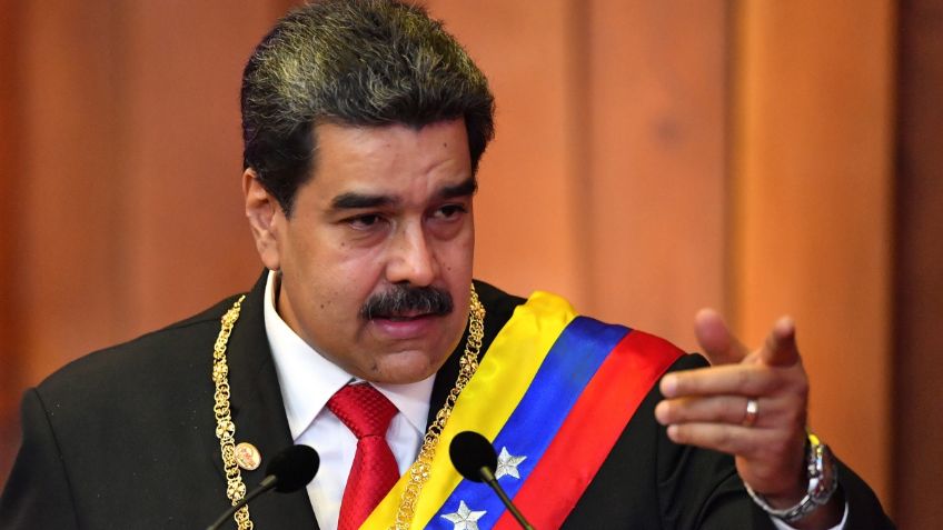 Nicolás Maduro ofrece petróleo a cambio de vacunas contra el Covid-19