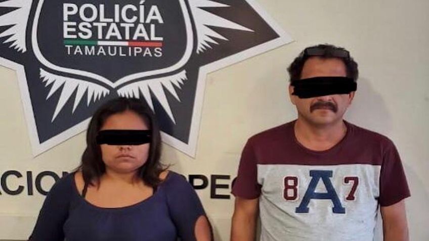 Policía de Tamaulipas asegura más de un millón de dólares en traslado a Tabasco