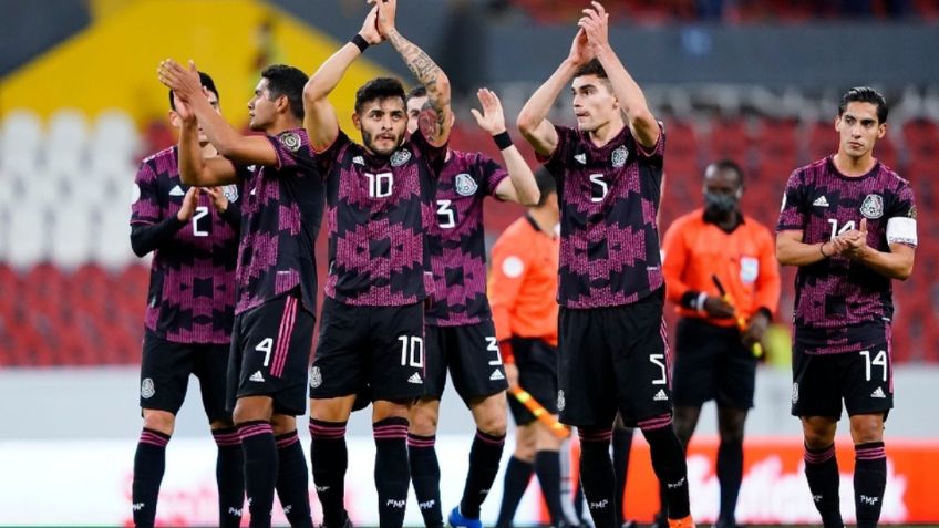 México vs Canadá: Esta es la ALINEACIÓN con la que El Tri busca el pase a Tokio 2020