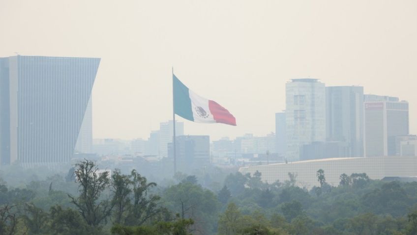 Ante mala calidad del aire en Valle de México, piden tomar medidas