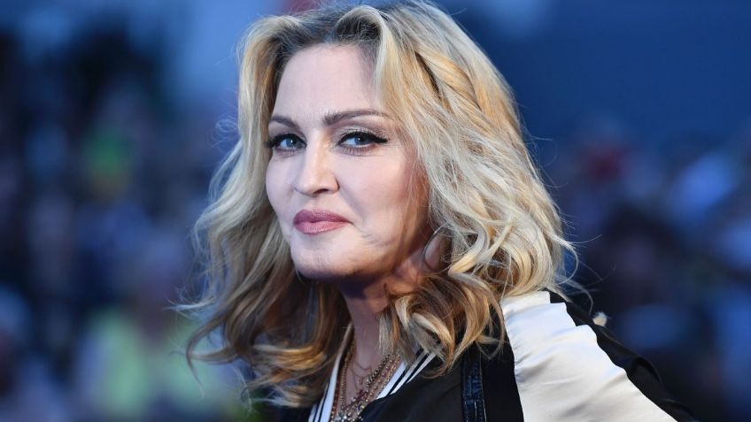 ¡Como nunca la habías visto! Madonna comparte FOTOS íntimas al límite de la censura