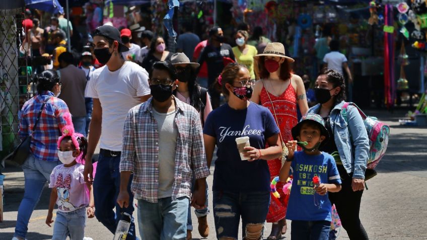 MAPA: estas son las alcaldías de CDMX que alcanzarán hasta los 30°C  este domingo 28 de abril