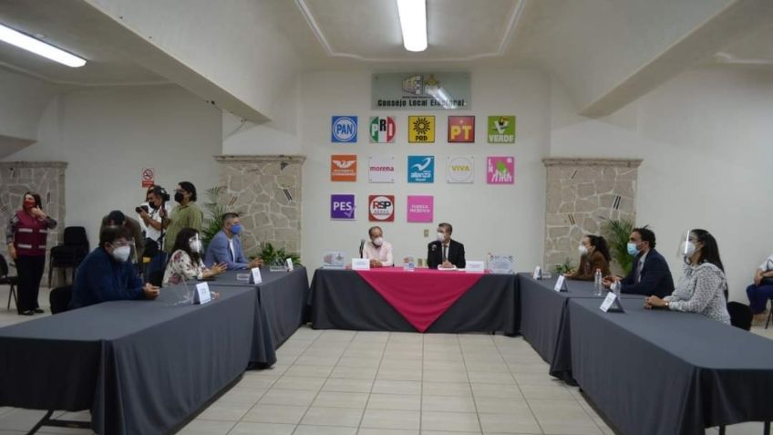 Cuatro mujeres buscan por primera vez candidatura al gobierno de Nayarit