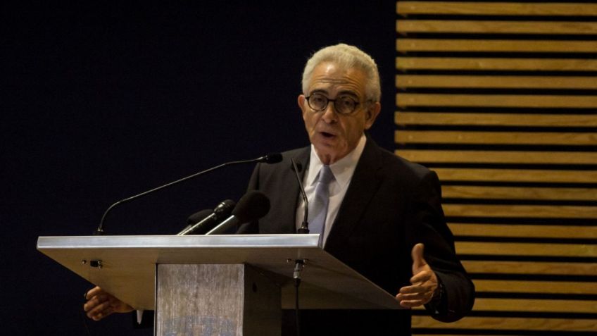 Ernesto Zedillo reaparece y reconoce que política de drogas fue "fallida": VIDEO