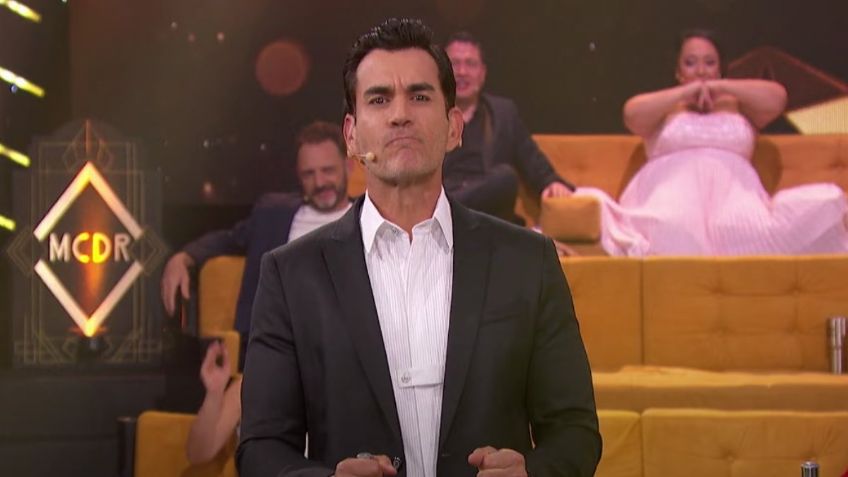 Me caigo de risa: Así aguantó David Zepeda "terrible" castigo tras perder en dinámica: VIDEO