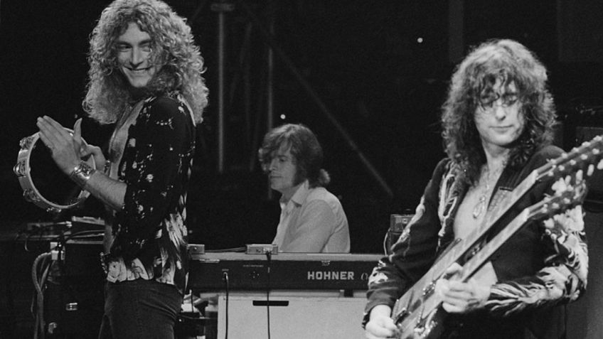 Led Zeppelin: El sonido pesado más INFLUYENTE del ROCK que surgió como una LOCURA