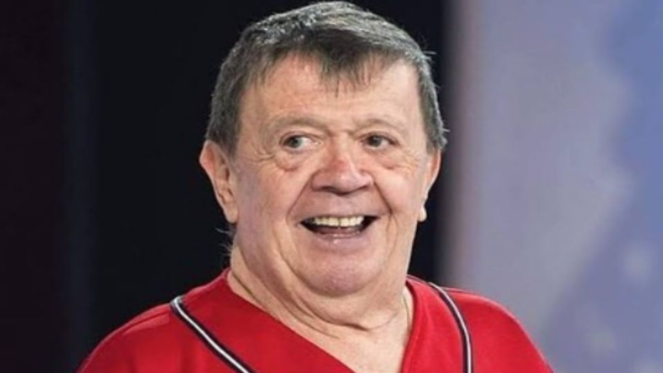 'Chabelo' es tendencia en redes este domingo FOTO:  Instagram