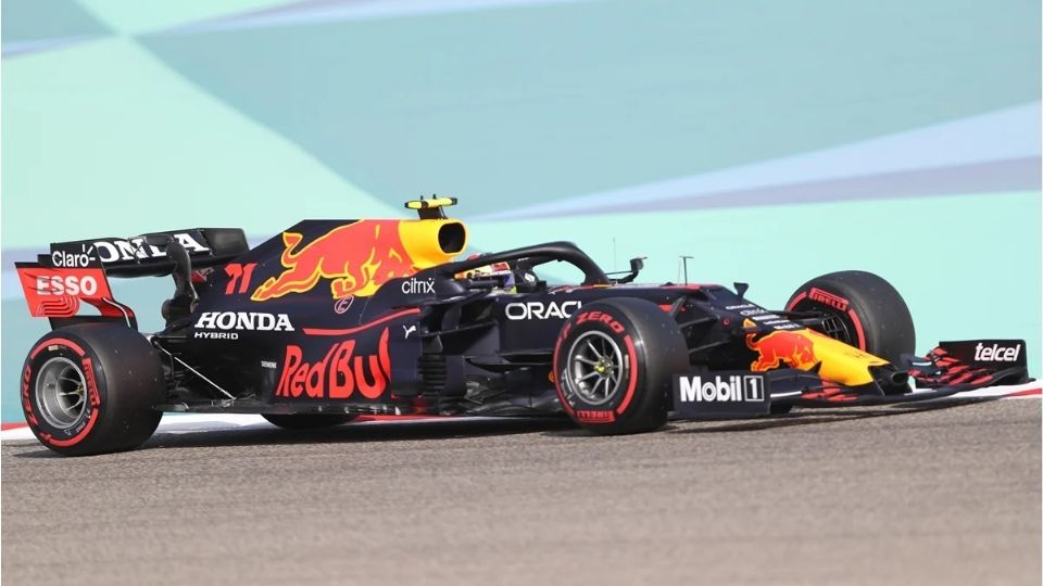 Sigue la actividad del GP de Bahréin y el debut de 'Checo' Pérez con Red Bull Racing 
FOTO: Archivo