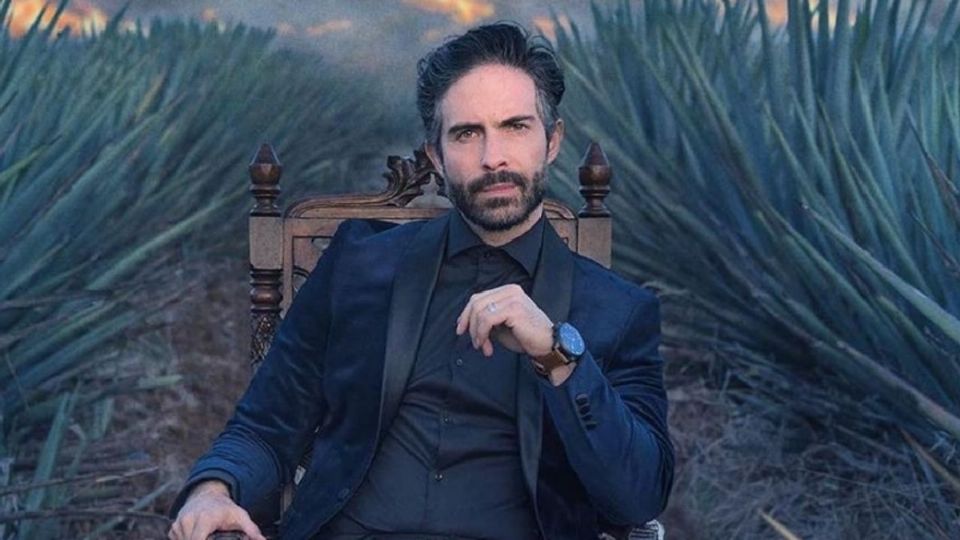 El actor, que interpretó a Andrés Carranza, fue el primero en hablar del tema. Foto: Especial