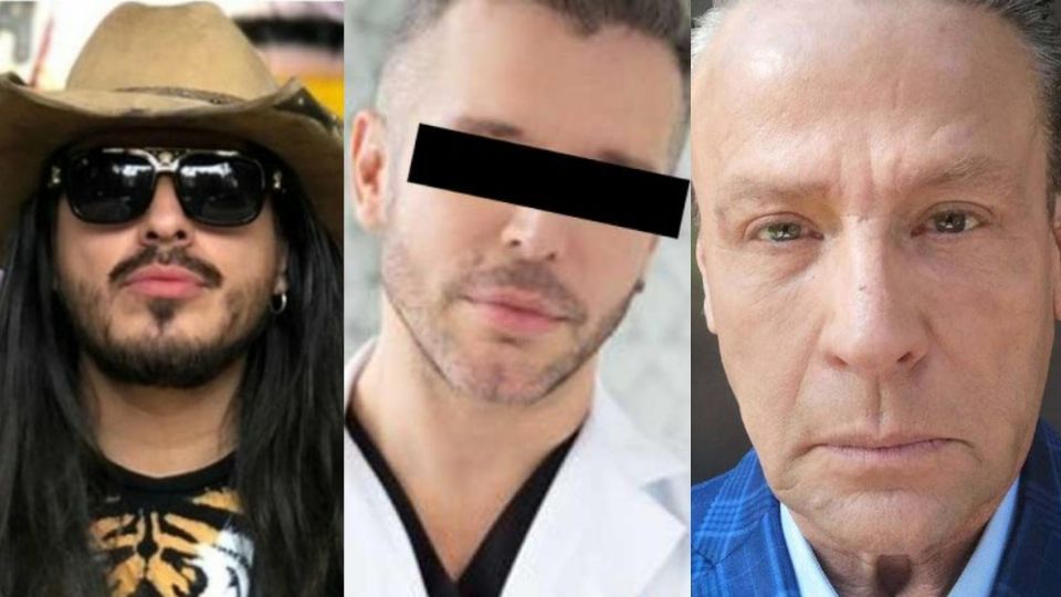 El famoso youtuber pidió a las autoridades investigar al polémico actor. FOTO: ESPECIAL