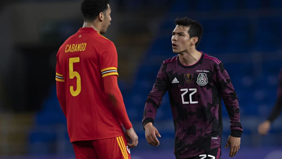 FAW denunció actos racistas durante el partido amistoso en Cardiff. Foto: Mexsport