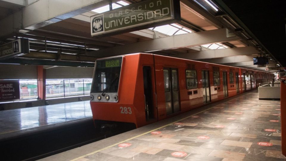 Los capitalinos deben estar atentos a los horarios de operación del Metro para Semana Santa. Foto: Archivo | Cuartoscuro