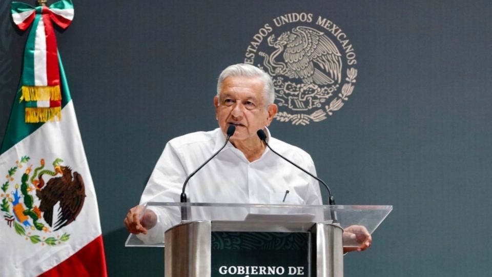 Andrés Manuel López Obrador, presidente de México. Foto: Cuartoscuro