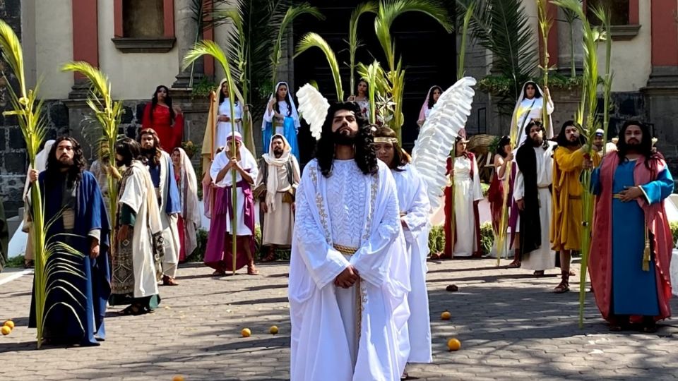 Los otros tres serán el Jueves y Viernes santo y el sábado de Gloria, que se llevarán a cabo de a puerta cerrada Foto: Especial