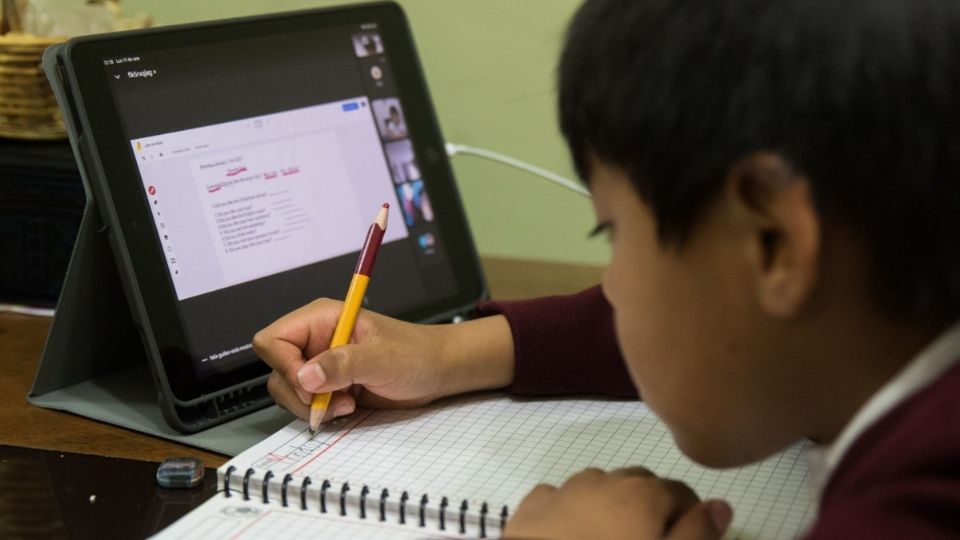 EVENTO DEL SIEI. Presentarán más datos sobre la educación, el distanciamiento social y la virtualidad en esta época. Foto: Cuartoscuro