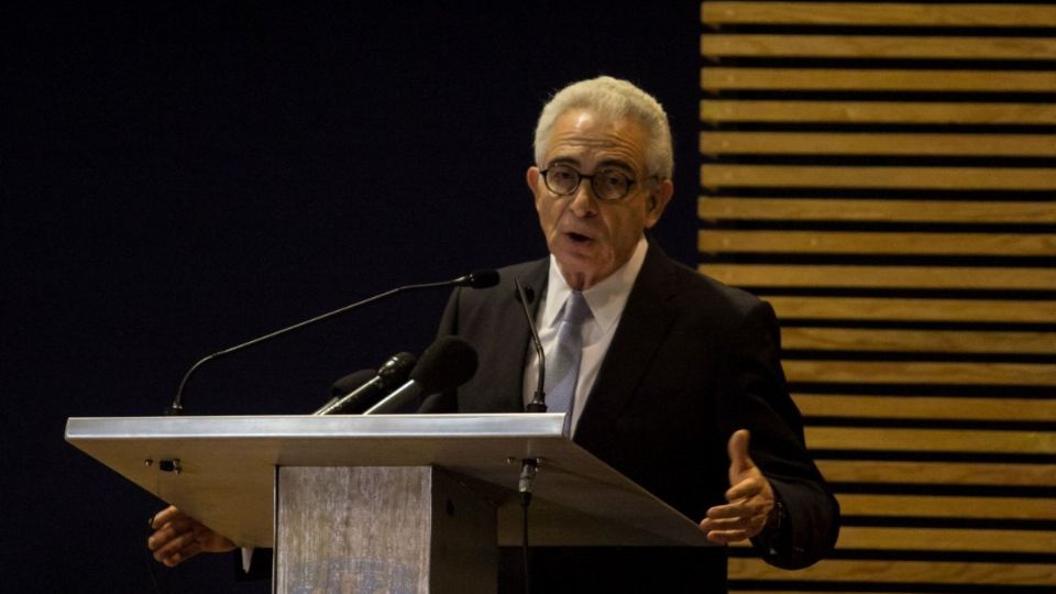 Ernesto Zedillo, expresidente de México. Foto: Archivo | Cuartoscuro