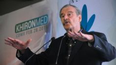 Vicente Fox arremete contra AMLO en Twitter, pero ¡con faltas de ortografía!