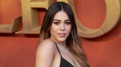 Danna Paola intriga a sus fans con misterioso mensaje en Twitter, ¿está enamorada?