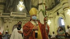 Arzobispo de Guadalajara ya está vacunado contra COVID-19, pide extremar cuidados en Semana Santa