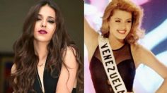 Alicia Machado quiere que Danna Paola la interprete en la serie de Luis Miguel