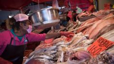 Canasta básica semana santa: Así está el precio de pescados y mariscos del 29 de marzo al 3 de abril