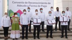 Gobierno de Oaxaca salda deuda con el ISSSTE al entregar hospital materno infantil