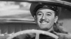 Pedro Infante y su PRIMER AMOR; fue un amor de juventud que quedaría enmarcado con una hija