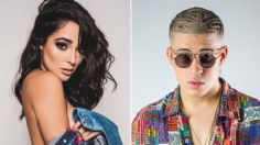 Comparan a Bad Bunny y Manelyk con protagonistas de 'Perfume de Violetas'