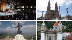 Estos son los lugares religiosos que más se visitan en México