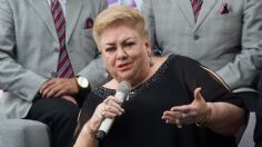 "Iba temerosa": Paquita la del Barrio revela cómo fue su regreso a los escenarios tras sufrir una trombosis