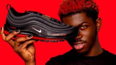 "Satan Shoes" no oficiales de Nike, un ÉXITO ROTUNDO en el mercado; los tenis con sangre humana se agotaron al instante