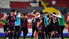 La Selección Mexicana va por la perfección y el título del Preolímpico