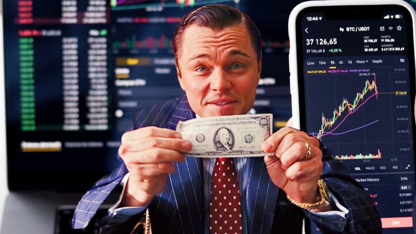 ¡Conviértete en un Lobo de Wall Street! Invierte en la bolsa con estas 3 aplicaciones