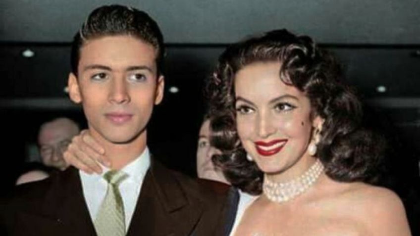 María Félix: Así fue como "La Doña" recibió la noticia de la muerte de su hijo Enrique Álvarez | VIDEO