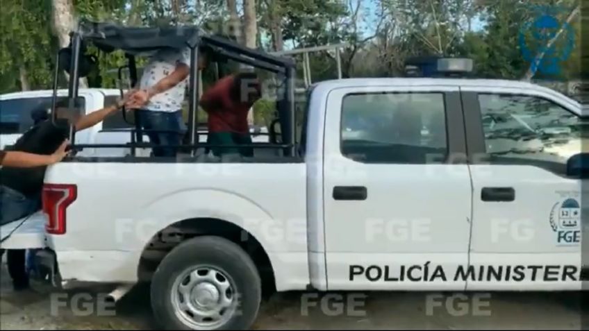 Policías de Tulum sí provocaron muerte de Victoria: FGE