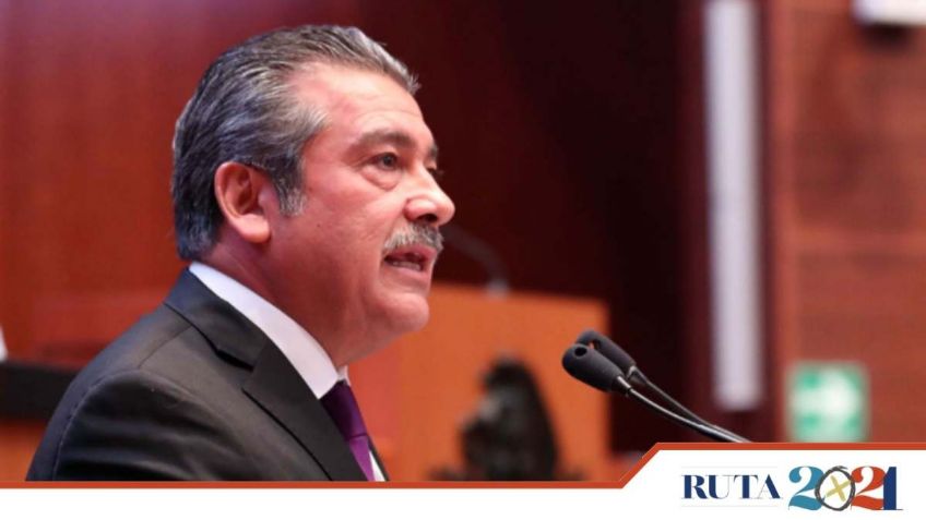 Raúl Morón confía en que el Tribunal le regresará su candidatura a la gubernatura de Michoacán