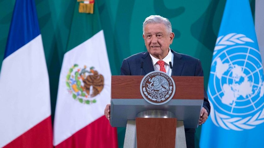 AMLO: EU no ha invertido los suficiente en Centroamérica para frenar el flujo migratorio