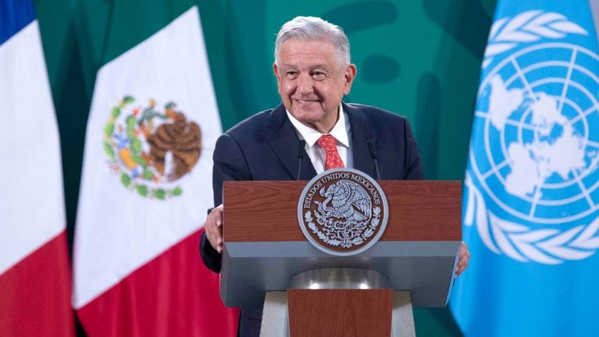 AMLO: Reformas a la Ley de Hidrocarburos es para poner orden en el sector