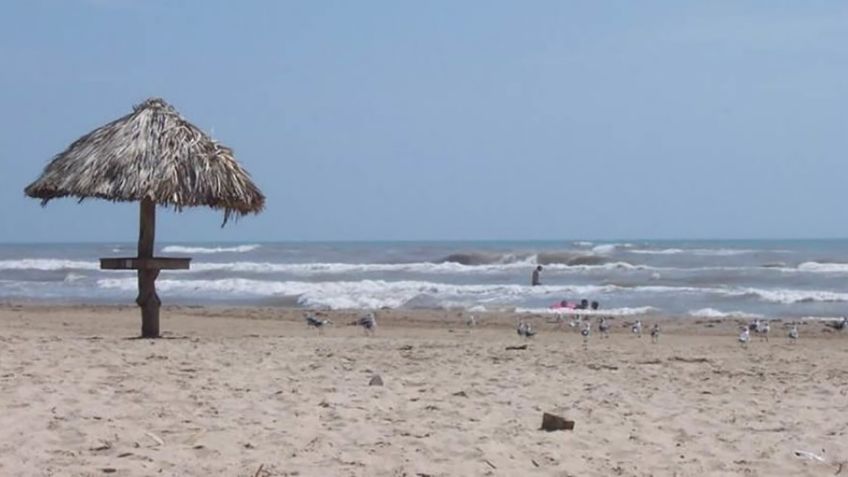 Instalarán en playas de Tamaulipas módulos para realizar pruebas rápidas de coronavirus