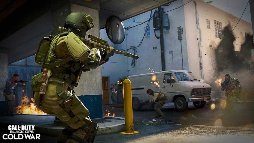 Black Ops Cold War y Warzone: Conoce todas las novedades que llegarán en la Temporada 2