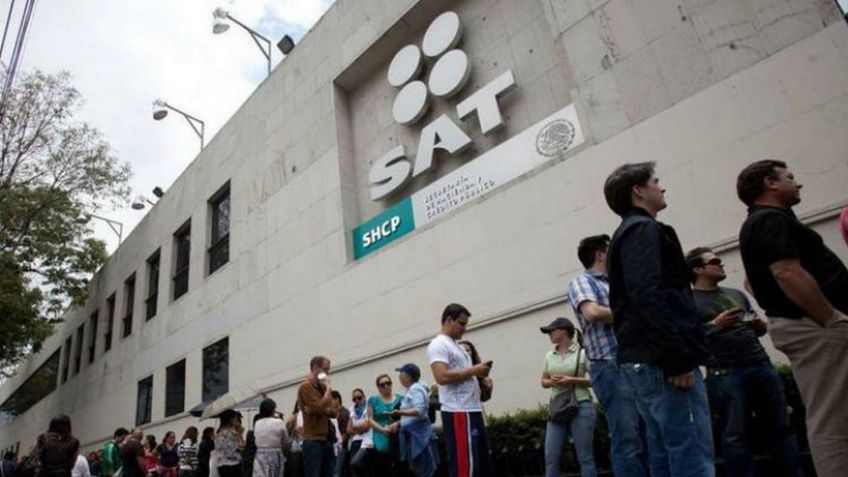 SAT: ¡Se acaba el tiempo! Solamente quedan dos días para presentar tu declaración anual si eres persona moral