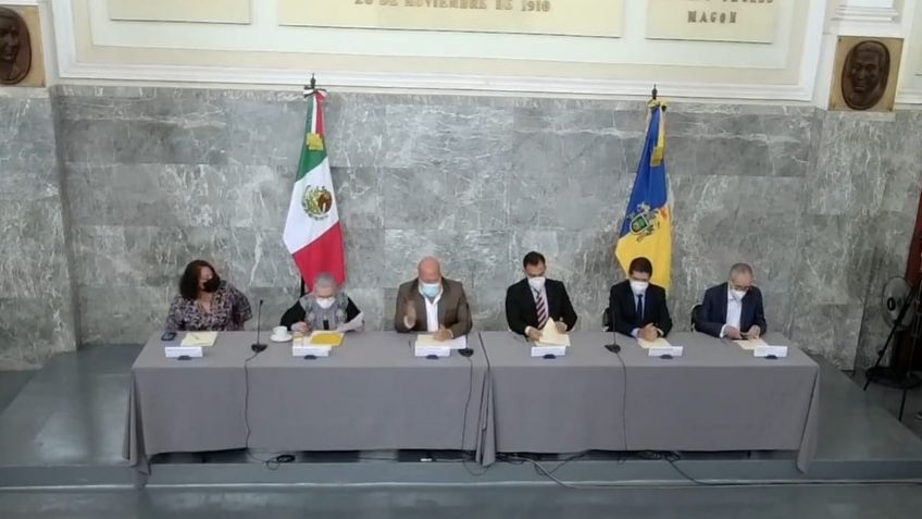 Instalan Consejo Estatal de Participación Ciudadana en Jalisco