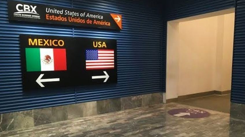 CBX Tijuana-San Diego: ¿Qué prueba de Covid-19 necesitas para cruzar A PIE de México a EU?