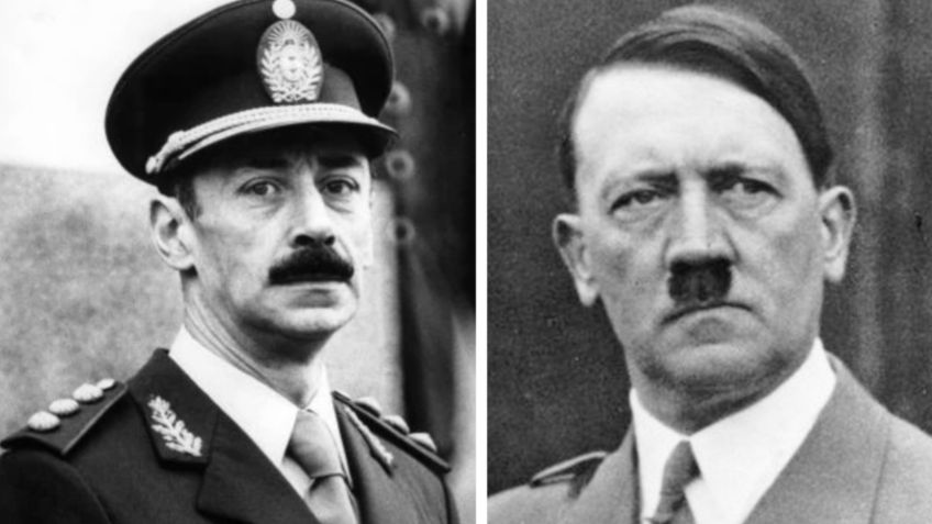 De Videla a Hitler, ¿quién de estos dictadores era más aterrador?